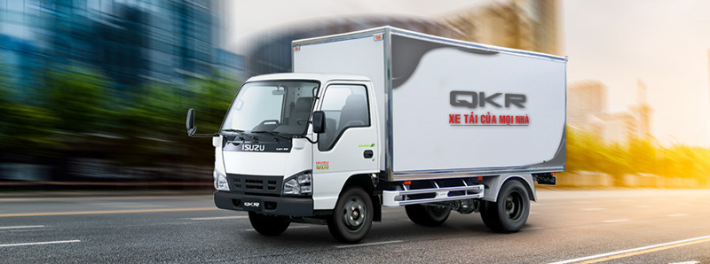 Xe tải Isuzu Q-Series