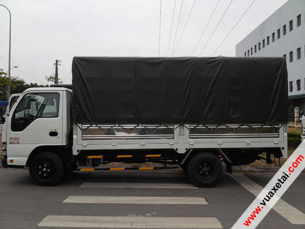 Xe tải Jac  1T9  19 tấn  Thùng Mui Bạt