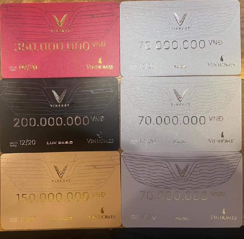 Voucher VinFast tiết kiện lên đến 200 triệu khi mua nhà Vinhomes