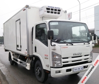 Isuzu Thùng Đông Lạnh