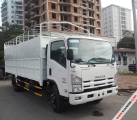 Xe tải Isuzu 5 tấn ngắn NQR75L 5T5