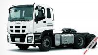 Đầu Kéo ISUZU EXZ 6x4
