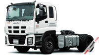 Đầu Kéo ISUZU EXR 4x2