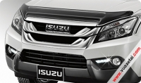 Phụ kiện isuzu mu-x chính hãng