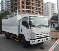 Vì sao xe tải Isuzu NQR75L 5T5 bán chạy nhất phân khúc xe 5 tấn?