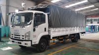Đánh giá xe tải Isuzu 9 tấn siêu dài FVR34S