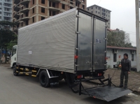 ĐÁNH GIÁ XE TẢI ISUZU 5.5 TẤN? MỨC TIÊU HAO NHIÊN LIỆU THÔNG THƯỜNG?