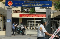 Địa chỉ chi cục thuế tại hà nội