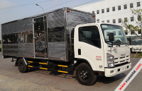 3 Lý do lớn nên lựa chọn xe tải isuzu khi kinh doanh