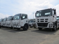 Vị thế của xe tải isuzu Nhật Bản